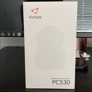 NWT Victure Wireless Security Camera PC530